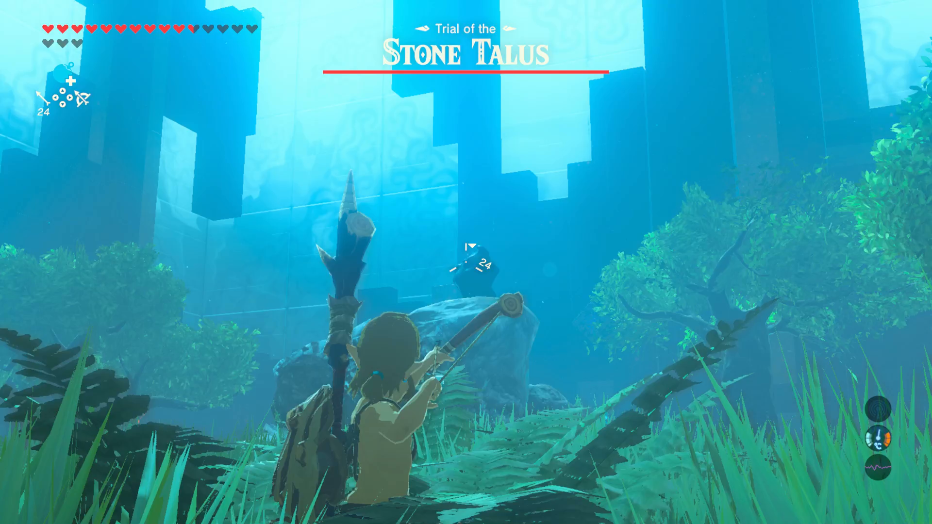 Zelda Breath of the Wild Trial of the Sword How to Complete the Trial of the Sword in BOTW VG247