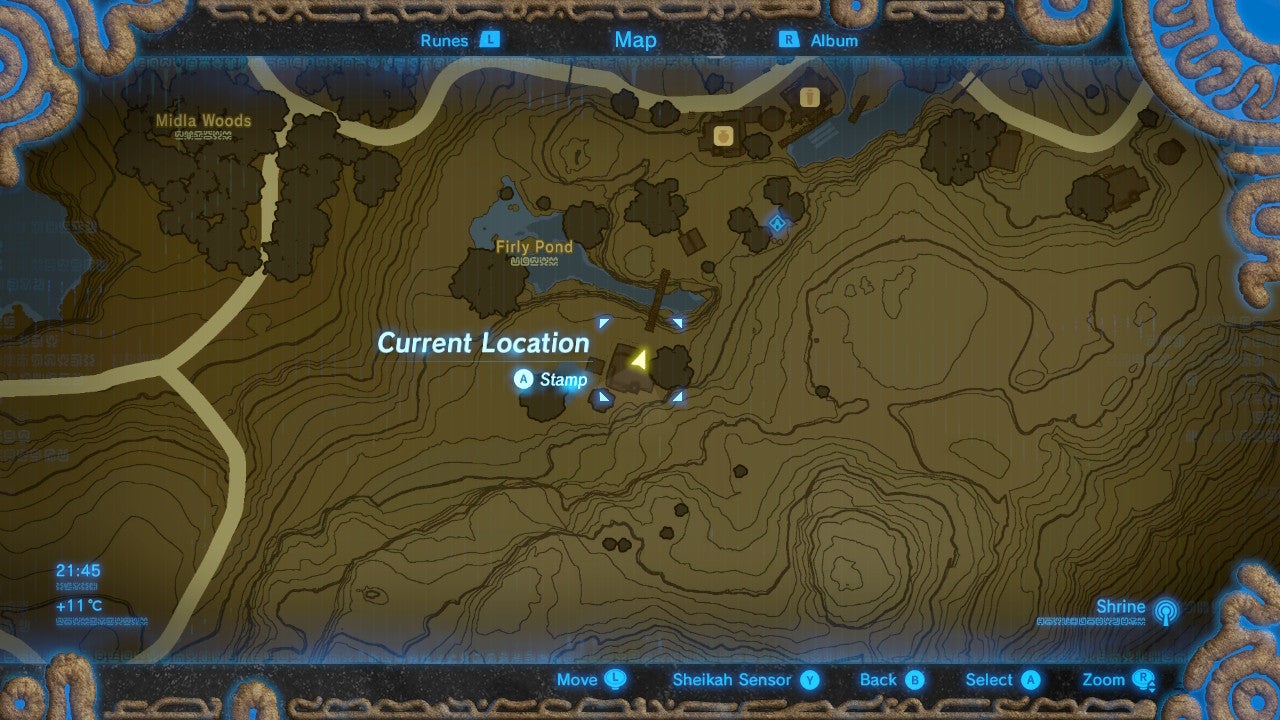 Breath of the Wild How to Buy a House and Furniture as Part of the