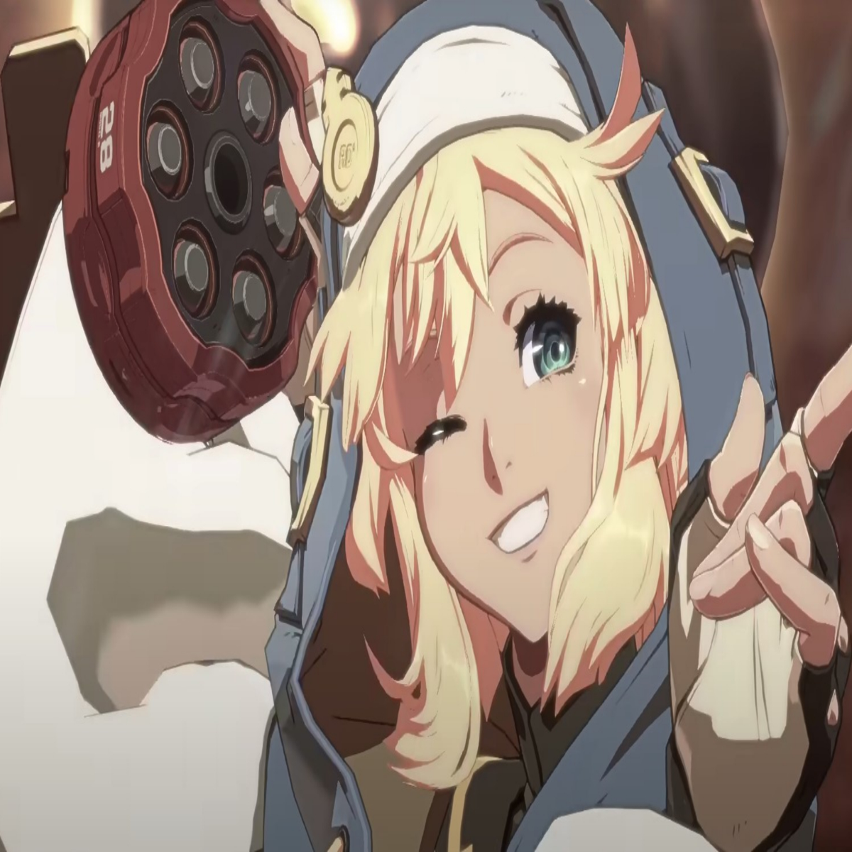 Bridget might be my favorite Guilty Gear Strive character now