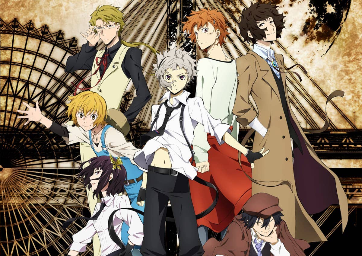 Bungo Stray Dogs: How To Read The Manga After Season 4