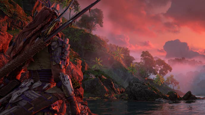 Horizon Forbidden West: Apakah PlayStation tepat untuk fokus hanya pada PS5 untuk DLC Burning Coast?