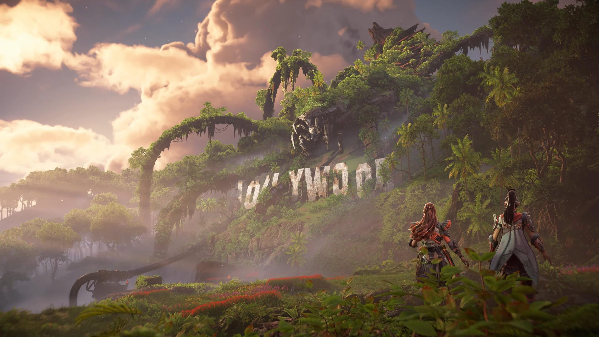 Horizon Forbidden West: Was PlayStation right to focus only on PS5 for the Burning Coast DLC?