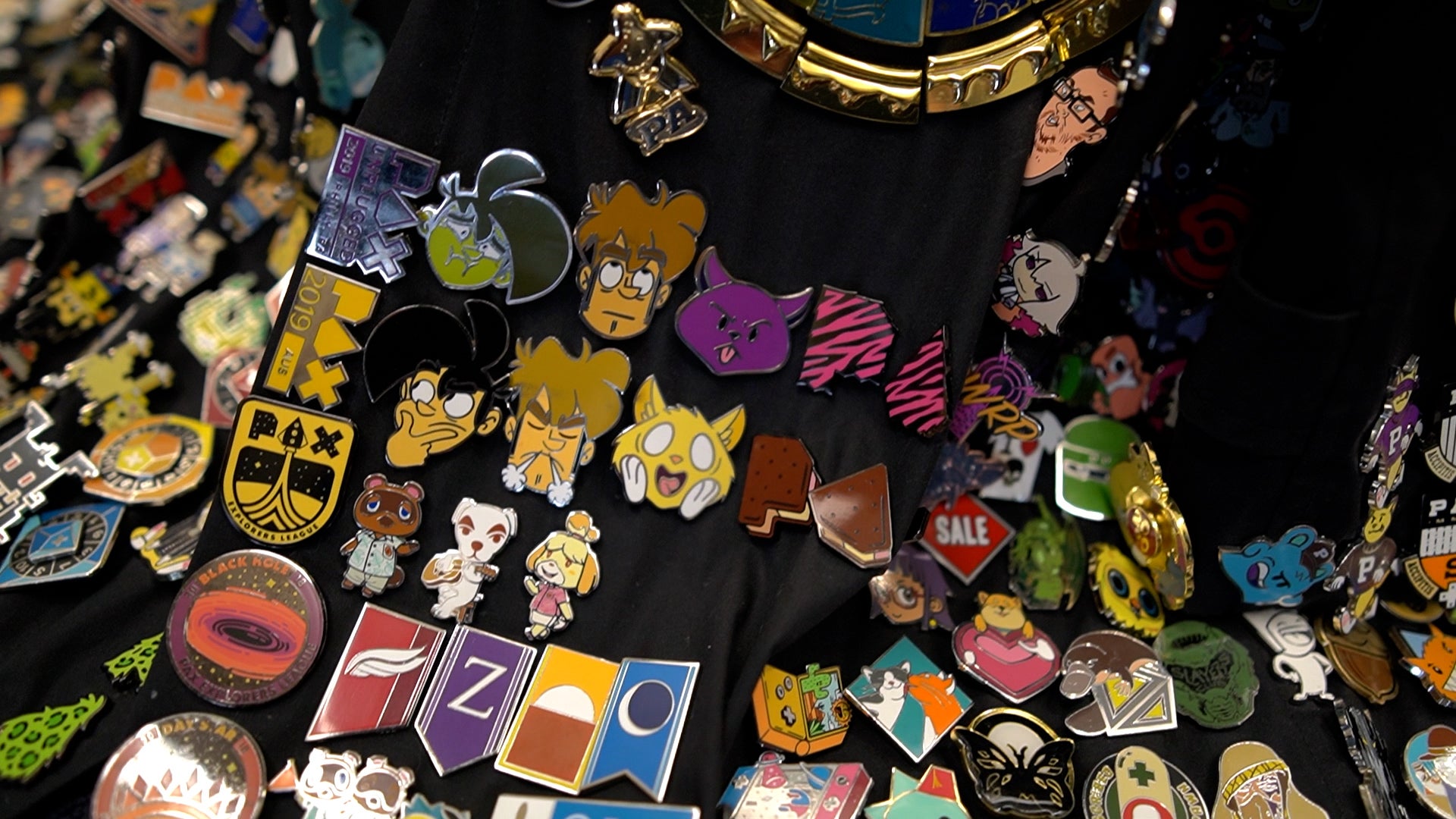 Image for RPS@PAX 2022: A deep dive into PAX's Pinny Arcade community