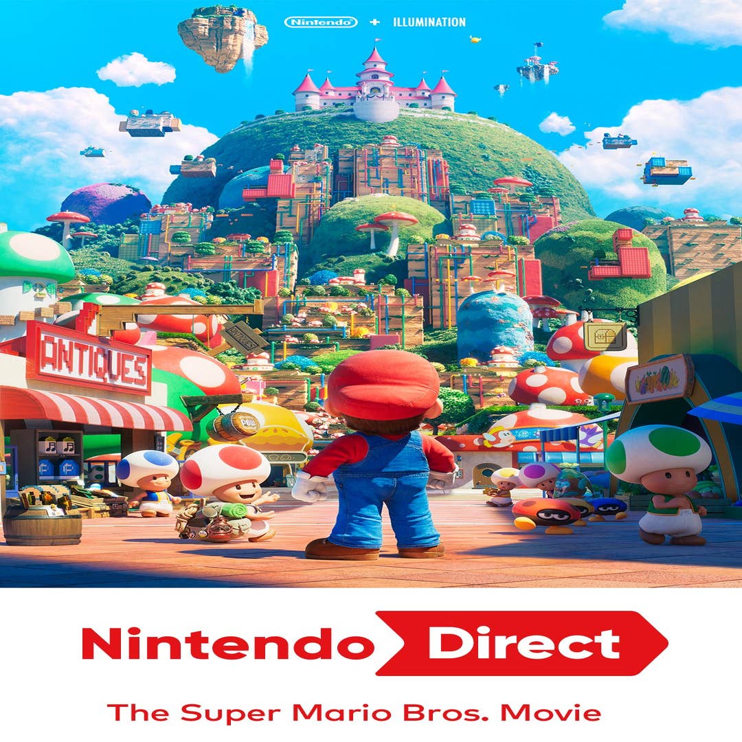 Filme de Super Mario tem estreia confirmada pela Nintendo - Canaltech