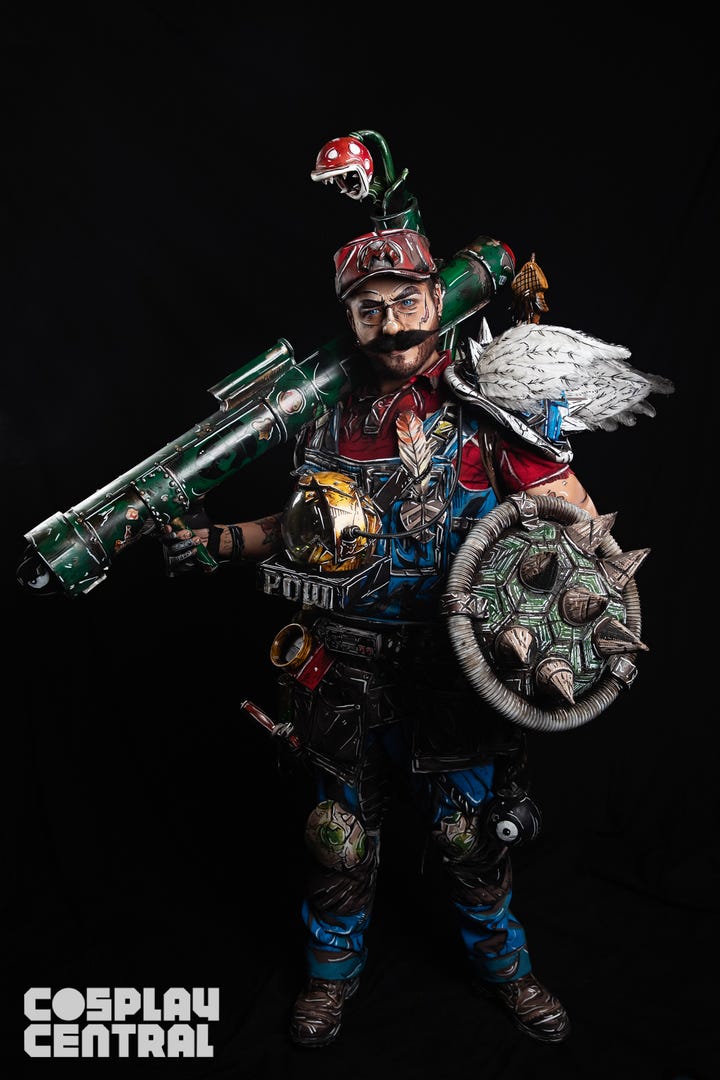 Crown Championships of Cosplay