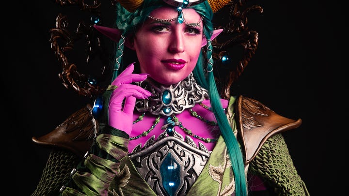 Ysera from World of Warcraft