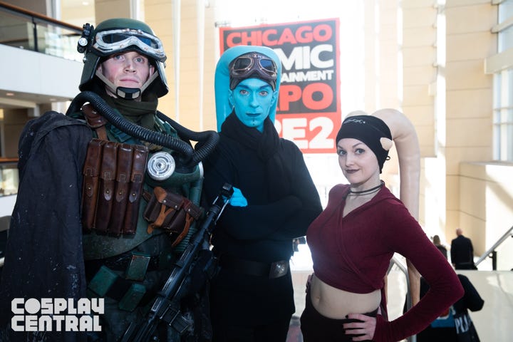 Cosplay Central