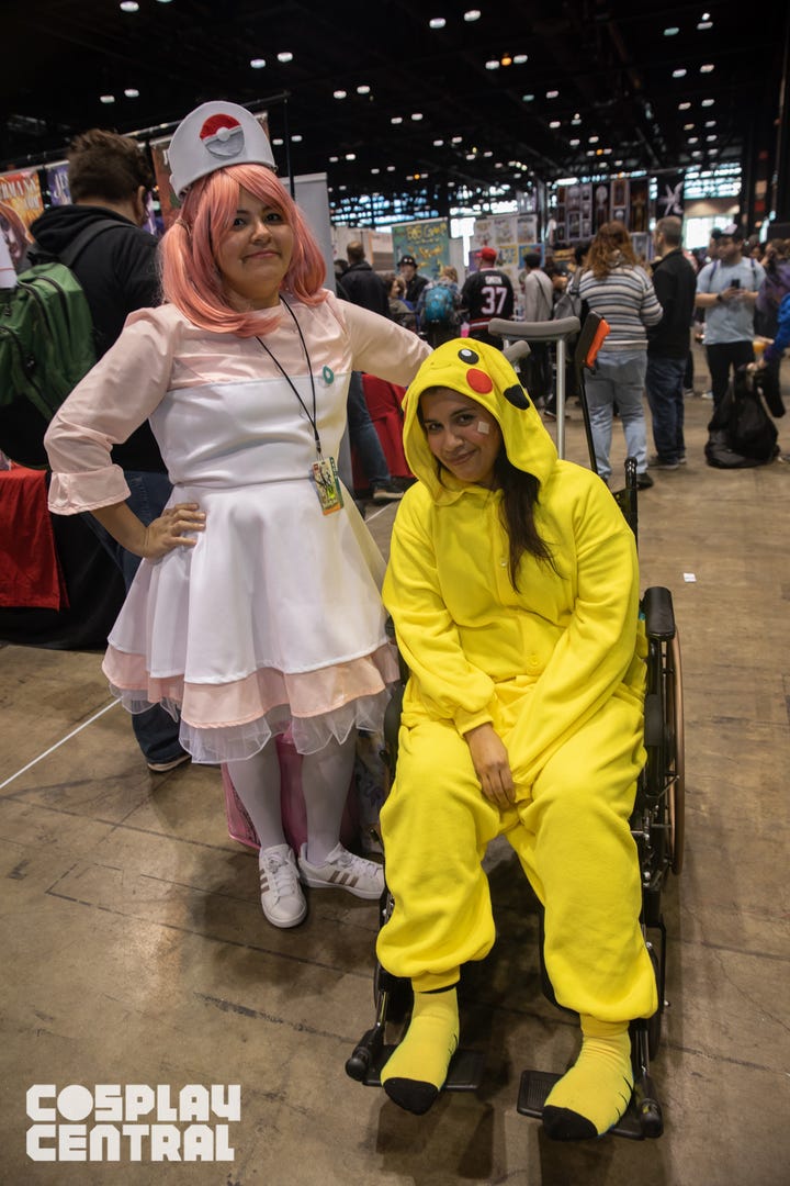 Cosplay Central
