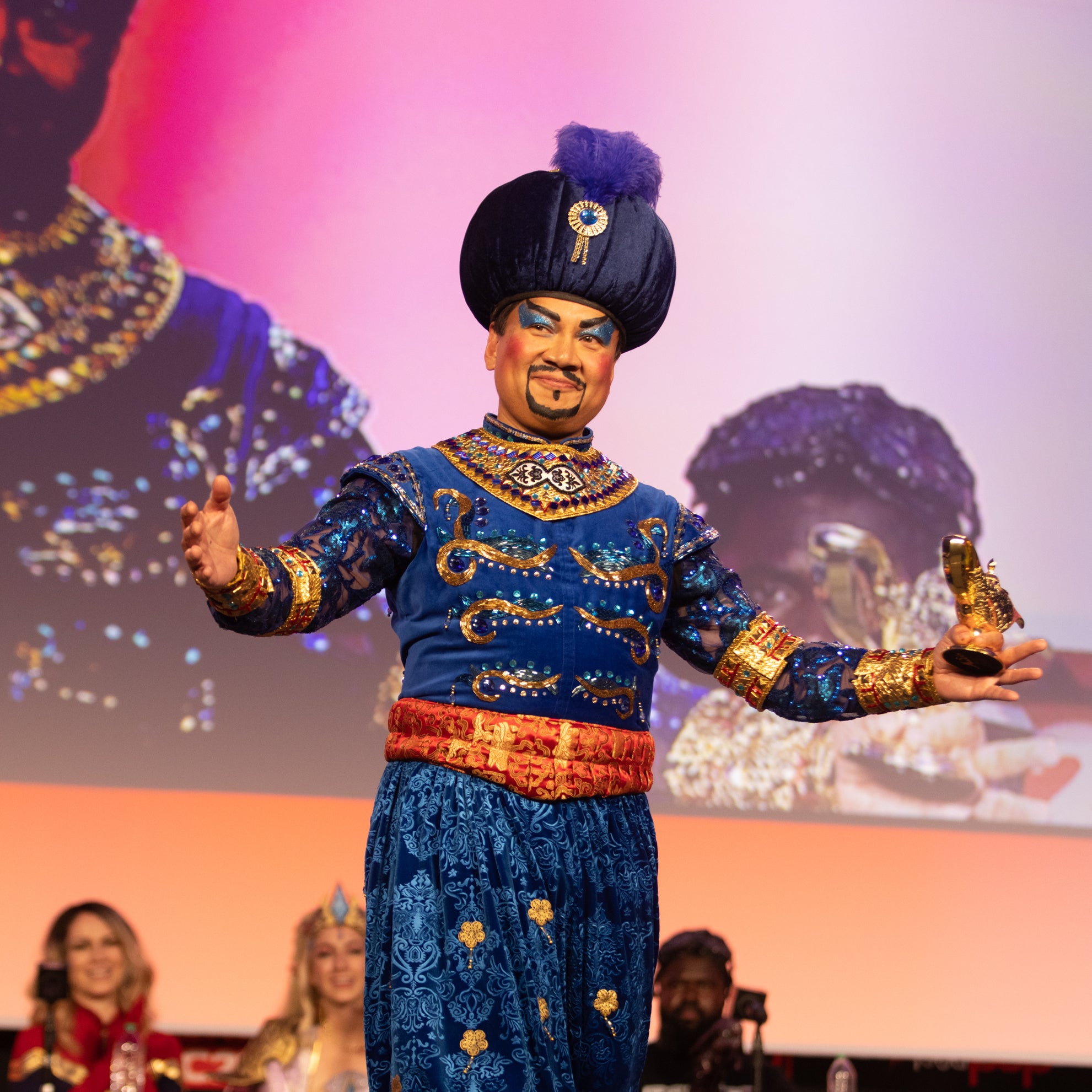 Image for C2E2 2022 Crown Championships Qualifier and Finalists