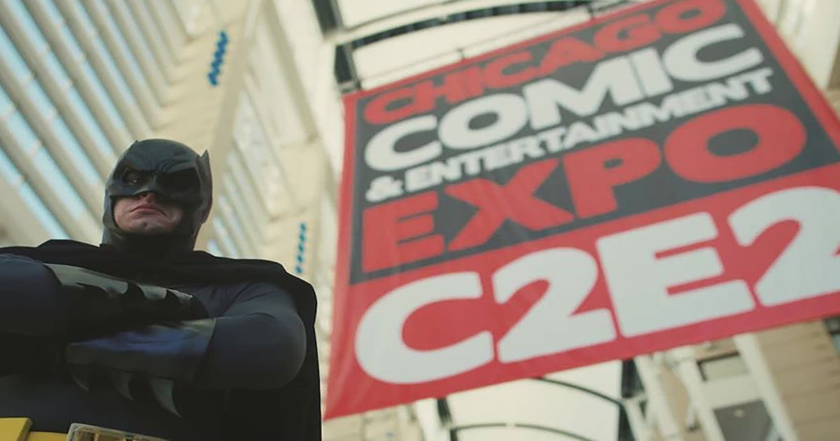 C2E2 2022 (Chicago Comic and Entertainment Expo) at McCormick Place on  Saturday, August 6, Stock Photo, Picture And Rights Managed Image. Pic.  WEN-WENN38808296