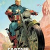 Captain America #9 cover