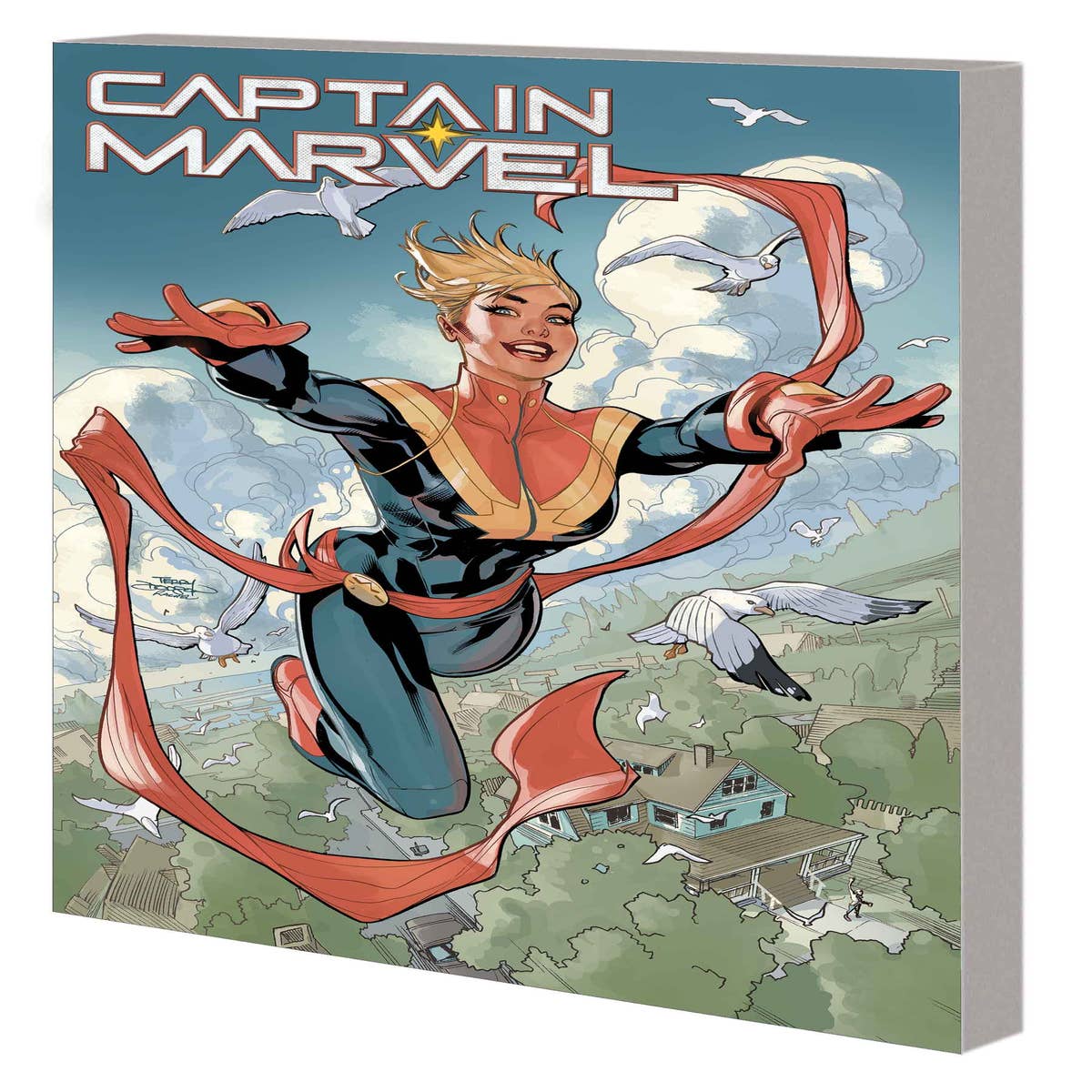 Capitã Marvel  Captain marvel, Marvel characters, Marvel art