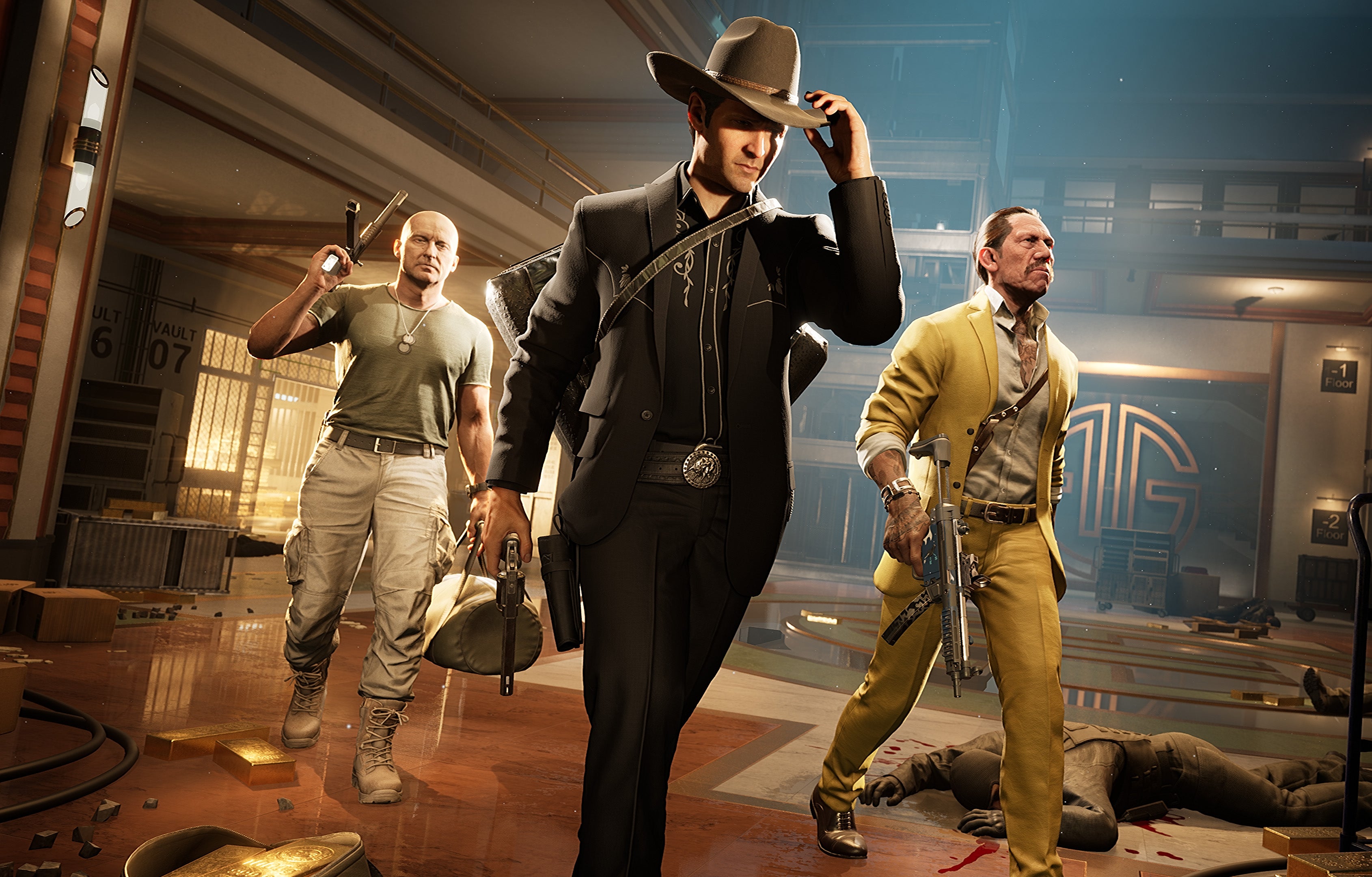 2023's worst game has gotten a Halloween update, as if it wasn't scary enough already