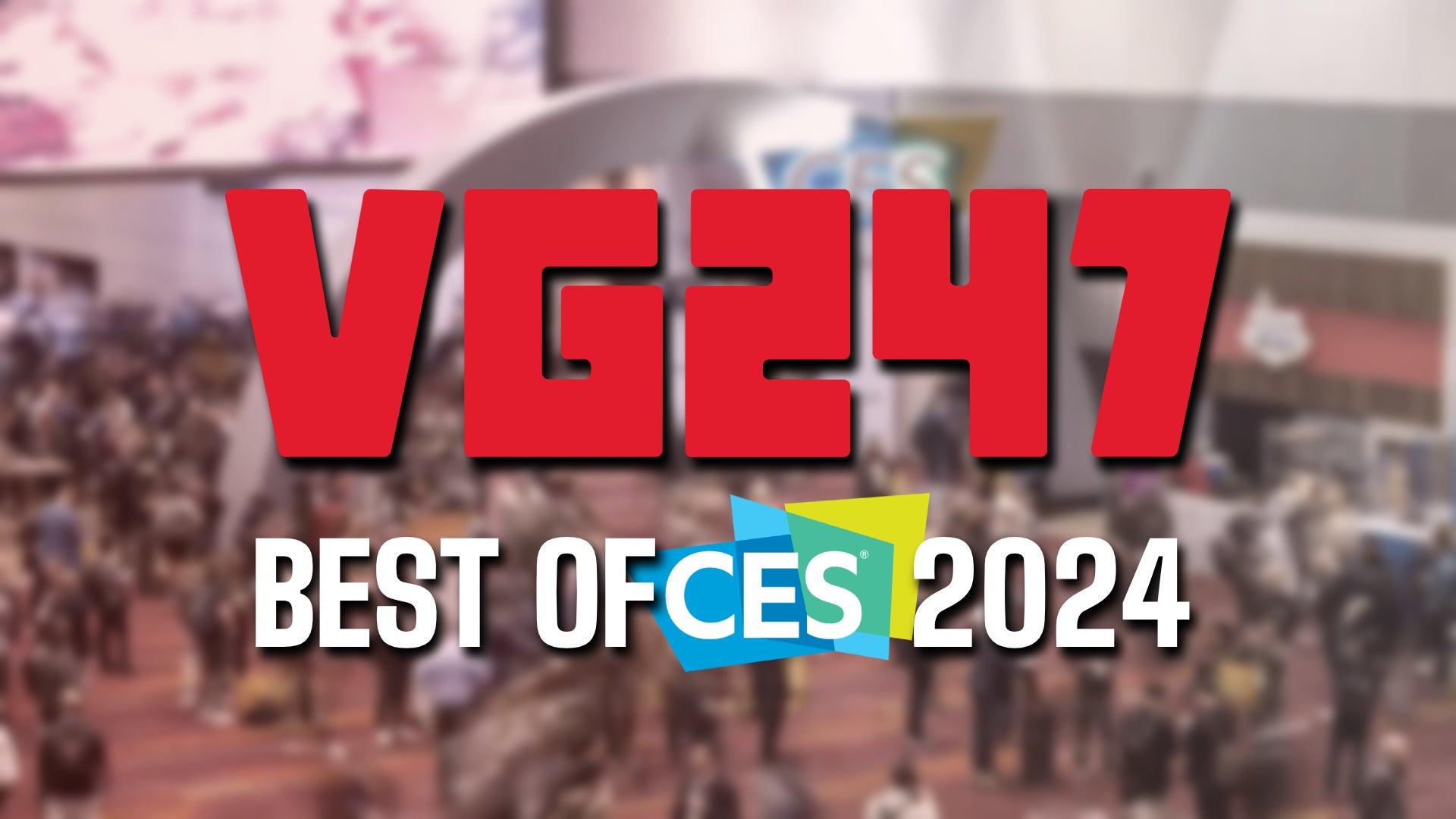 The Best Stuff from CES 2025 VG247