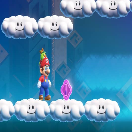 Nintendo changed Mario for Super Mario Bros. Wonder in a Disney