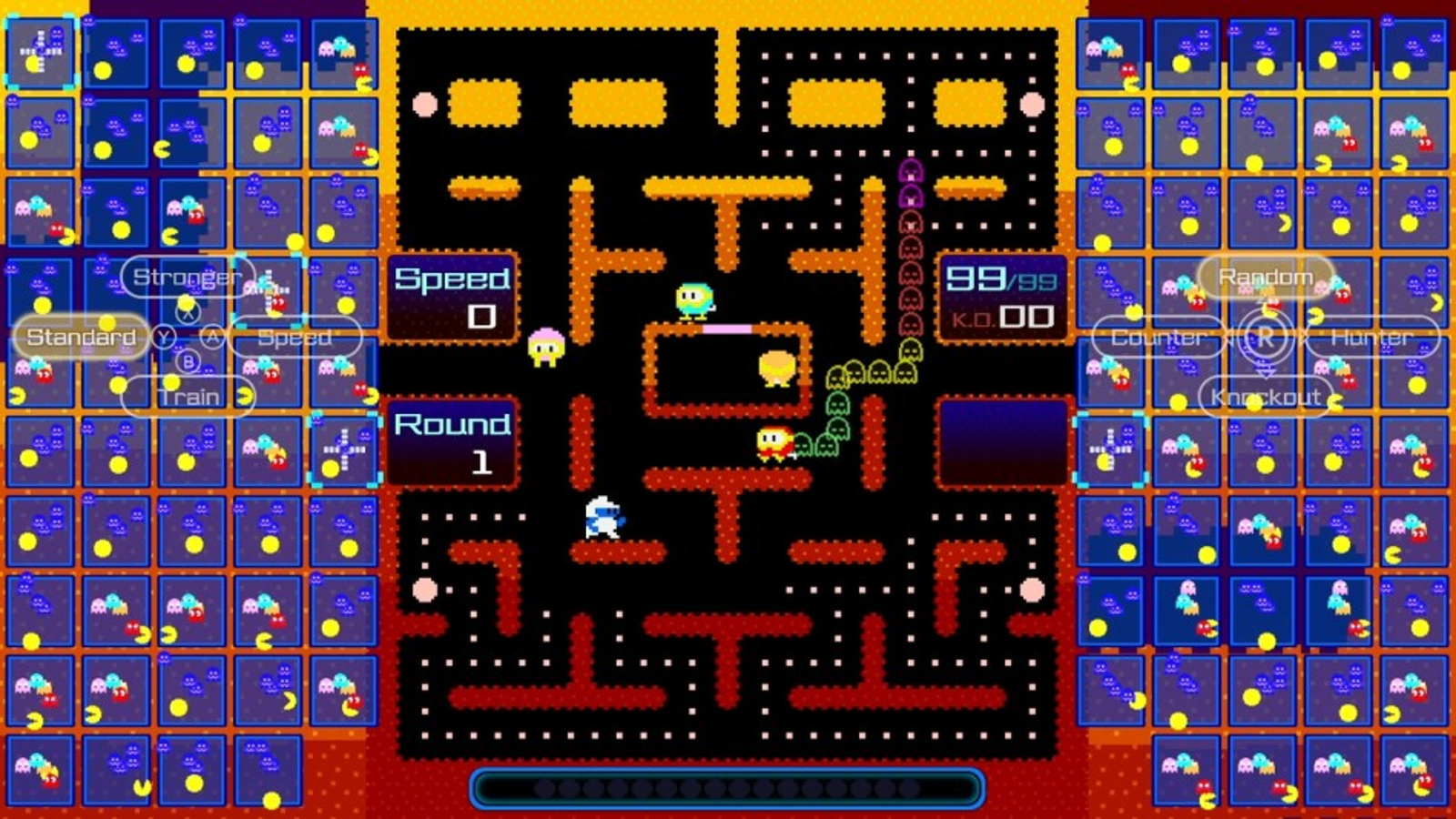 Pac-Man 99 este octubre | Eurogamer.es