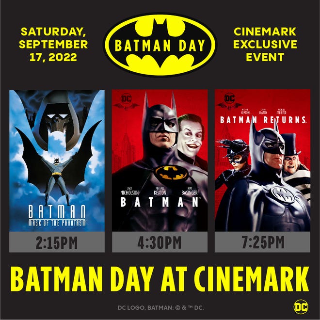 Batman Day 2022