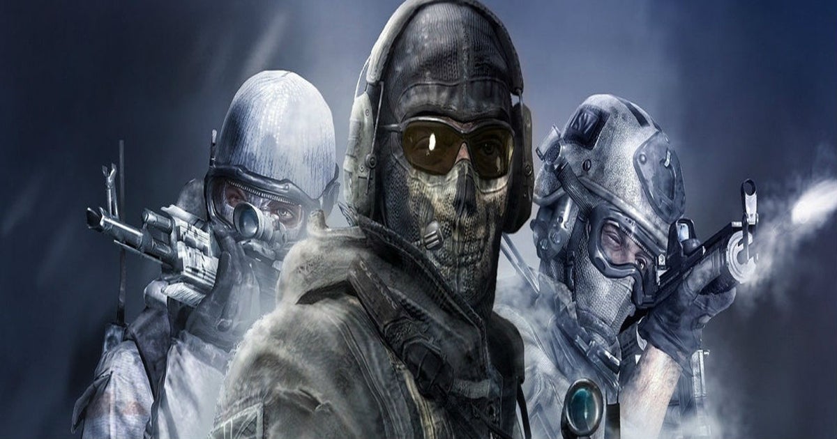 Call Of Duty: Ghosts Mark Rubin interview – 'there are things that we're  not allowed to talk about' : r/xboxone