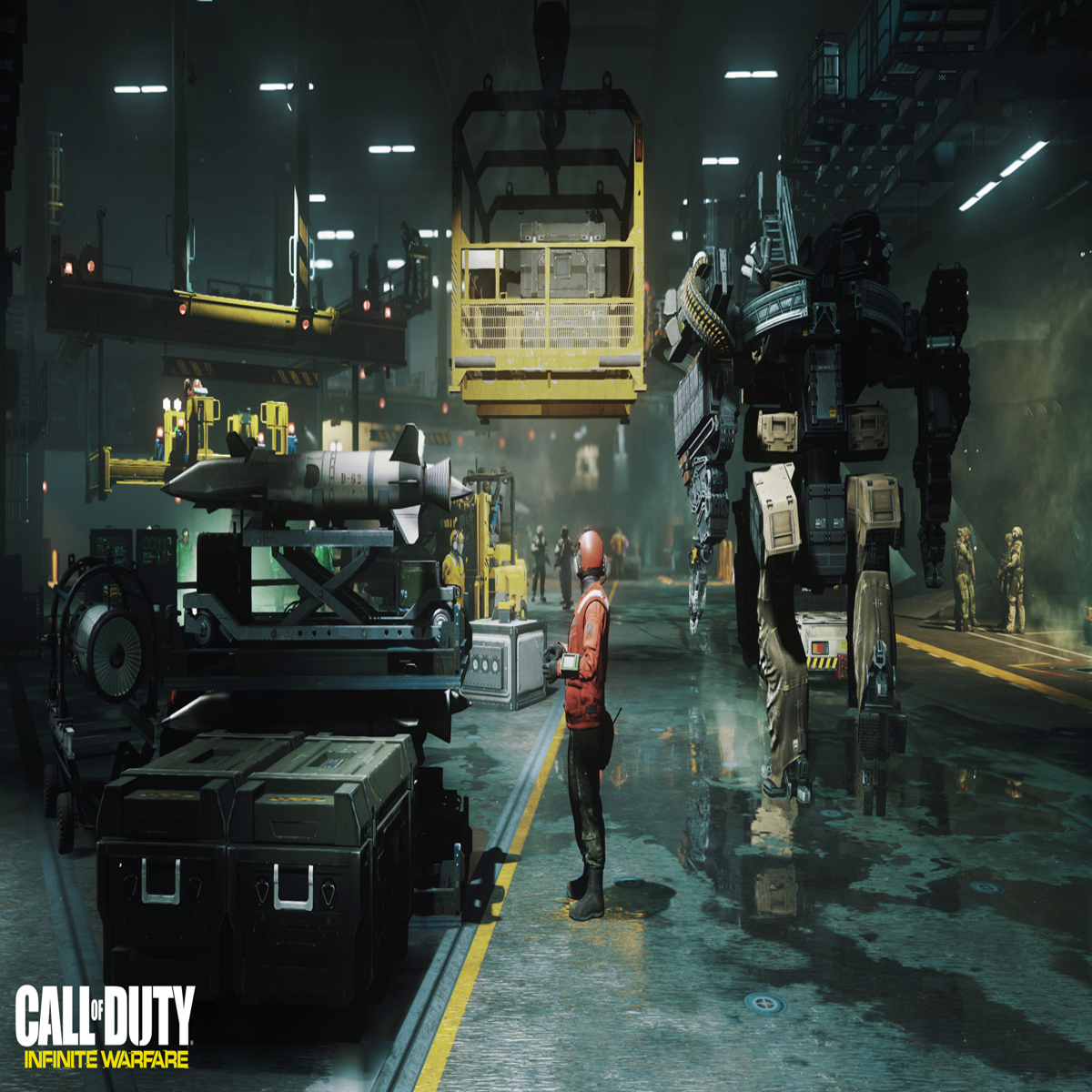 Call of Duty: Infinite Warfare - Huge Crate