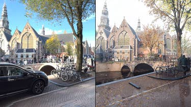 Image for Bonus Material: Modern Warfare 2 Amsterdam vs Reality