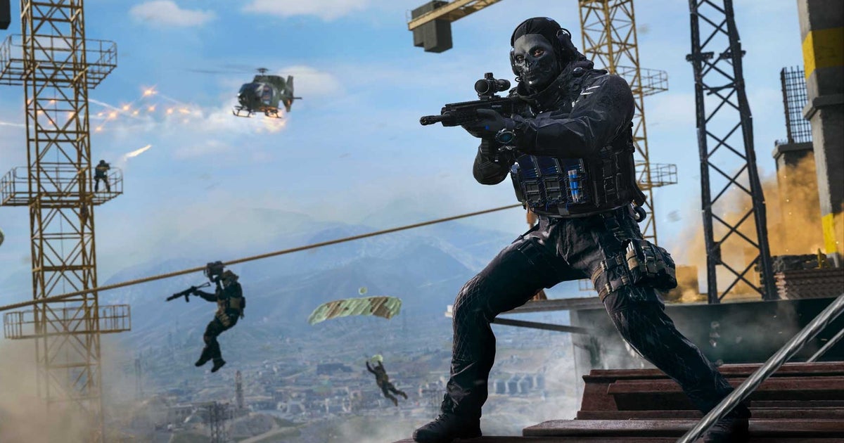 در اینجا نگاهی به Call of Duty: Warzone “میدان نبرد شهری”، Urzikstan داریم