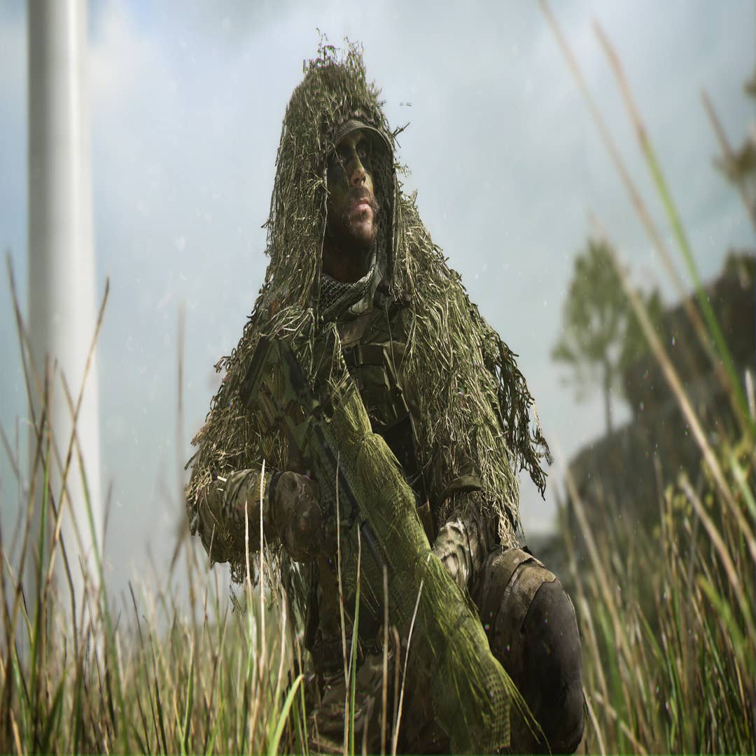 Call of Duty: Modern Warfare 2 Graphics Comparison - GameSpot