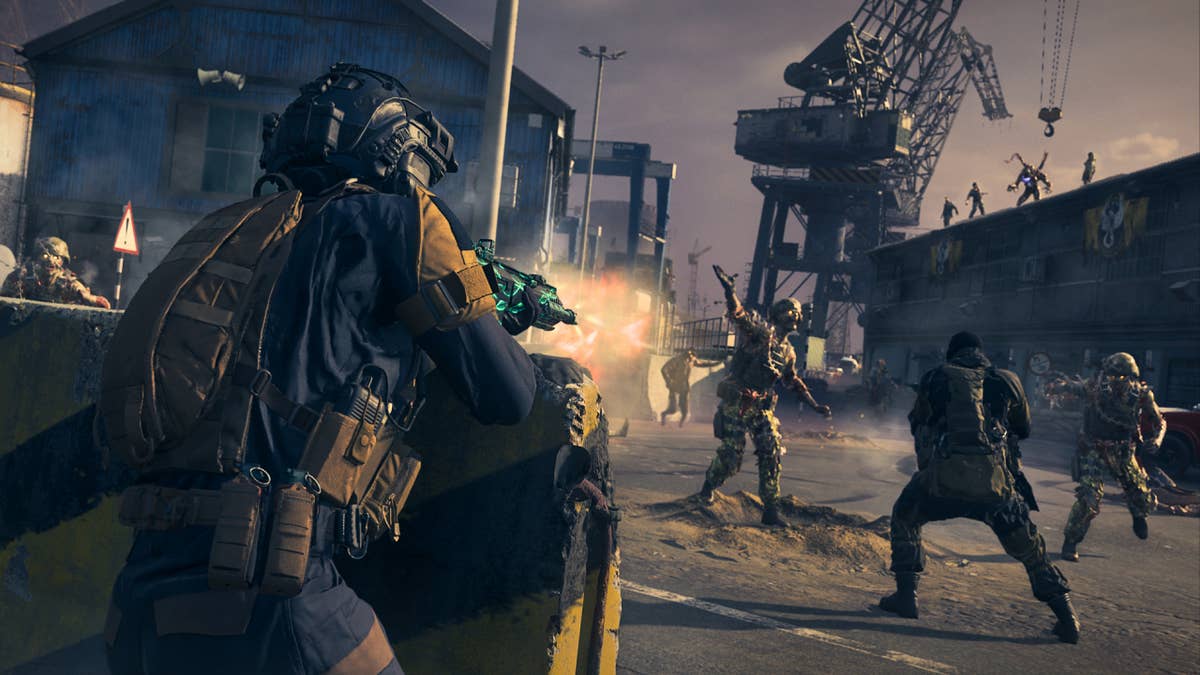 Call Of Duty: Modern Warfare 3 Zombies is the biggest zombies mode yet