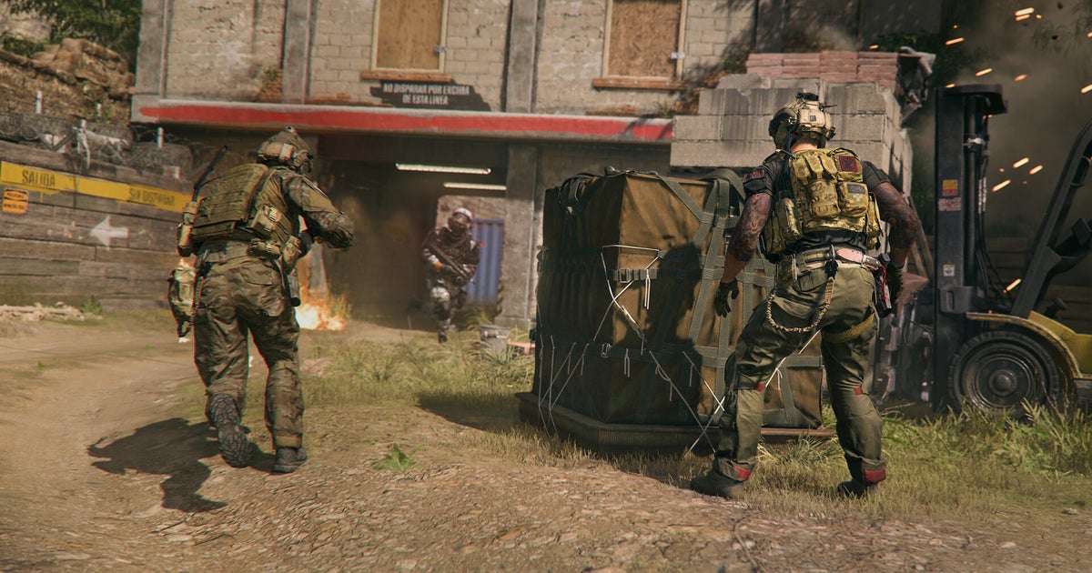 Modern Warfare 2 Gun Game mode has classic Call of Duty mini-map ...