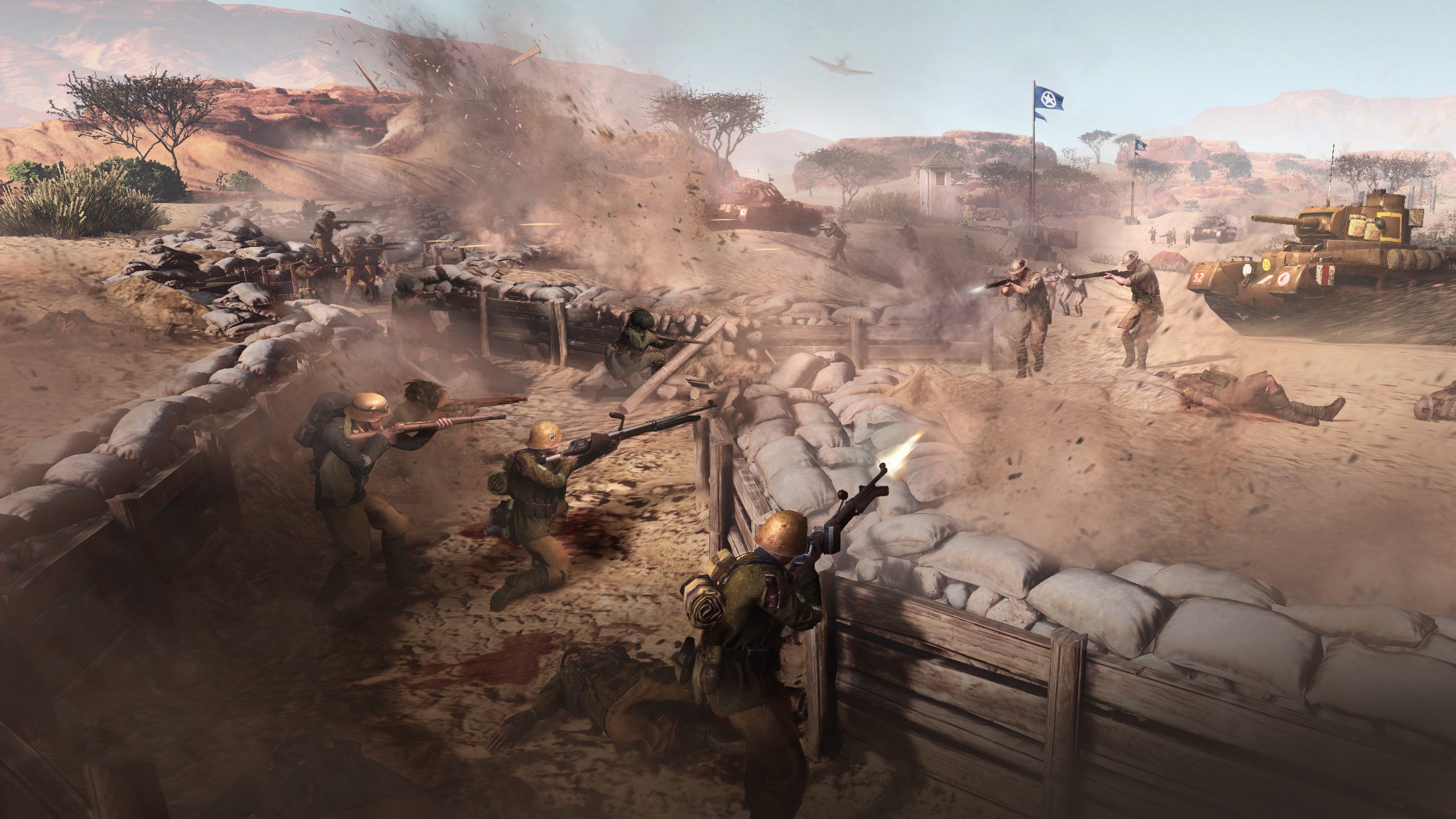 Company of Heroes 3 confirmed for PlayStation 5 and Xbox Series X