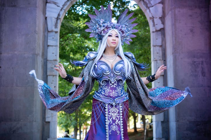 Yaya Han