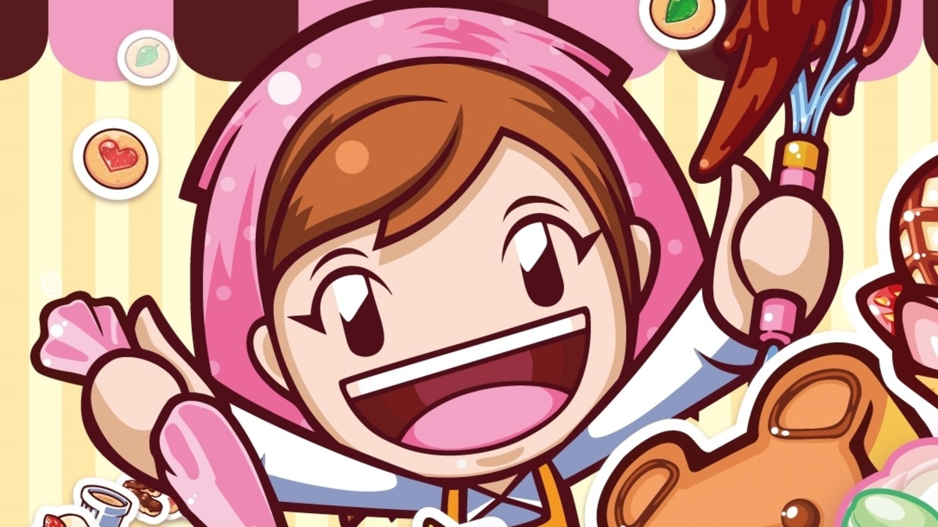 Cooking Mama: Cookstar Not on eShop Because "Whole World Is Upside Down  With Delays" | VG247