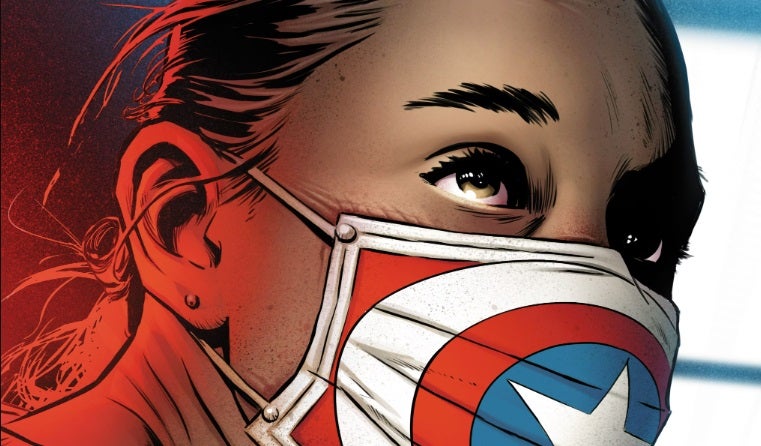 Did the COVID-19 pandemic happen in the Marvel Universe?