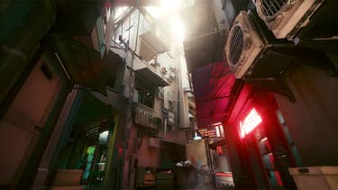 Image for Tech Focus: Cyberpunk 2077 RT Overdrive - How Is Path Tracing Possible on a Triple-A Game?