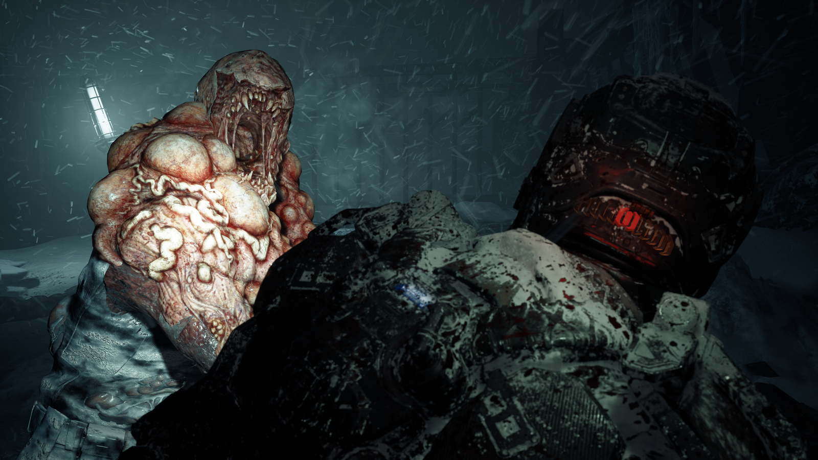 The Callisto Protocol terá ainda mais gore que Dead Space