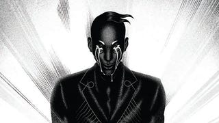Batman: Gargoyle of Gotham character design