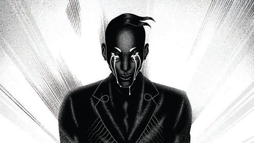 Batman: Gargoyle of Gotham character design