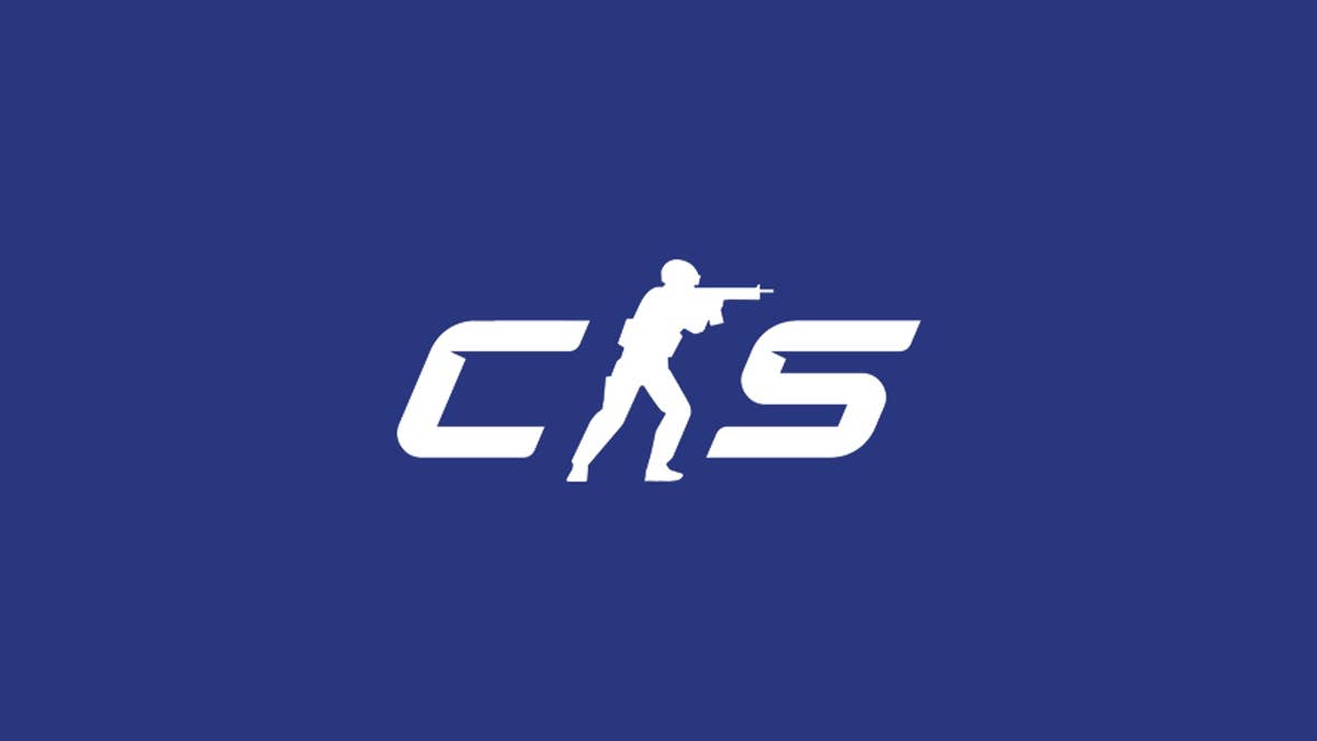Counter Strike Go Logo