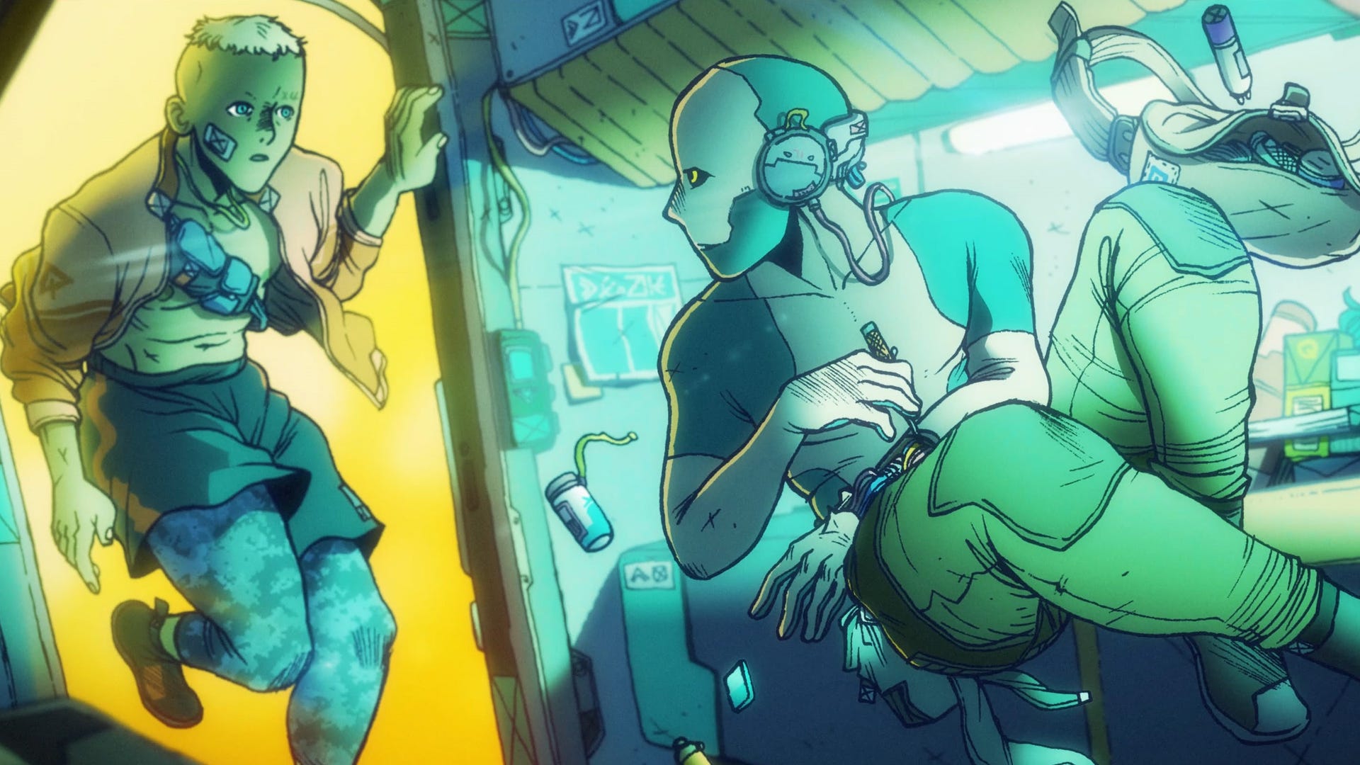 Rejoice, Citizen Sleeper 2 is heading to Game Pass