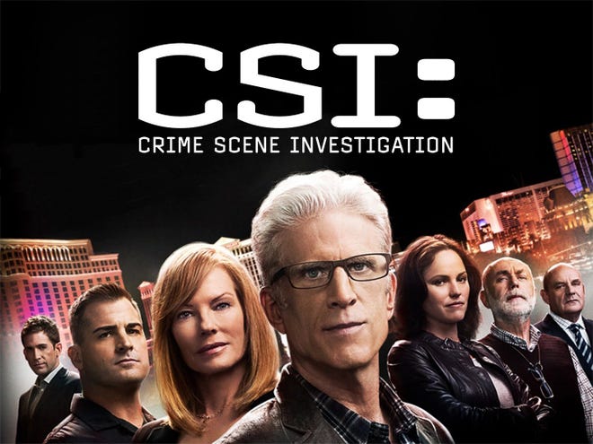 CSI: Crime Scene Investigation