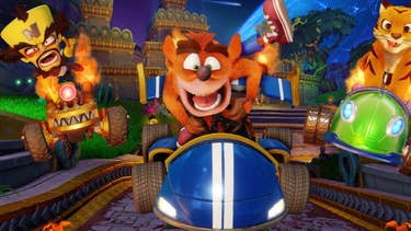 Crash Team Racing Nitro-Fueled: Switch Complete Analysis - PS4/XOX Graphics Compared!
