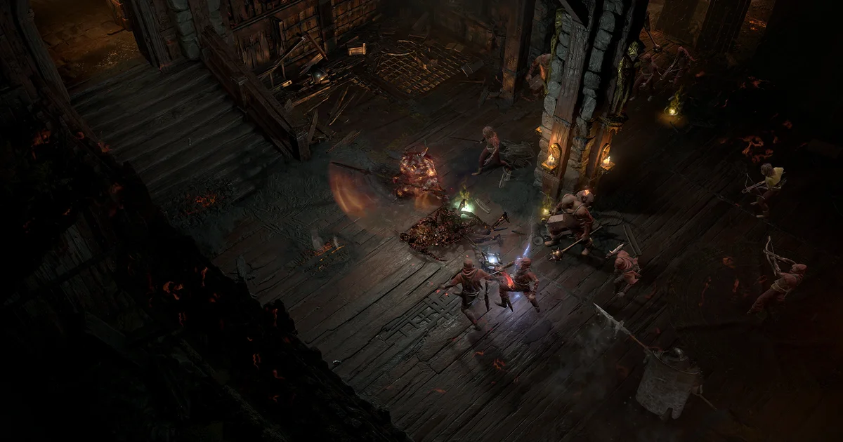 Diablo 4’s Highly-Anticipated Dungeon, The Gauntlet, to Debut Next Week