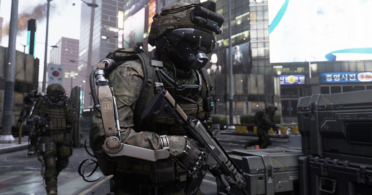 CoD: Advanced Warfare 2 In Development, According To Shocking New Leak