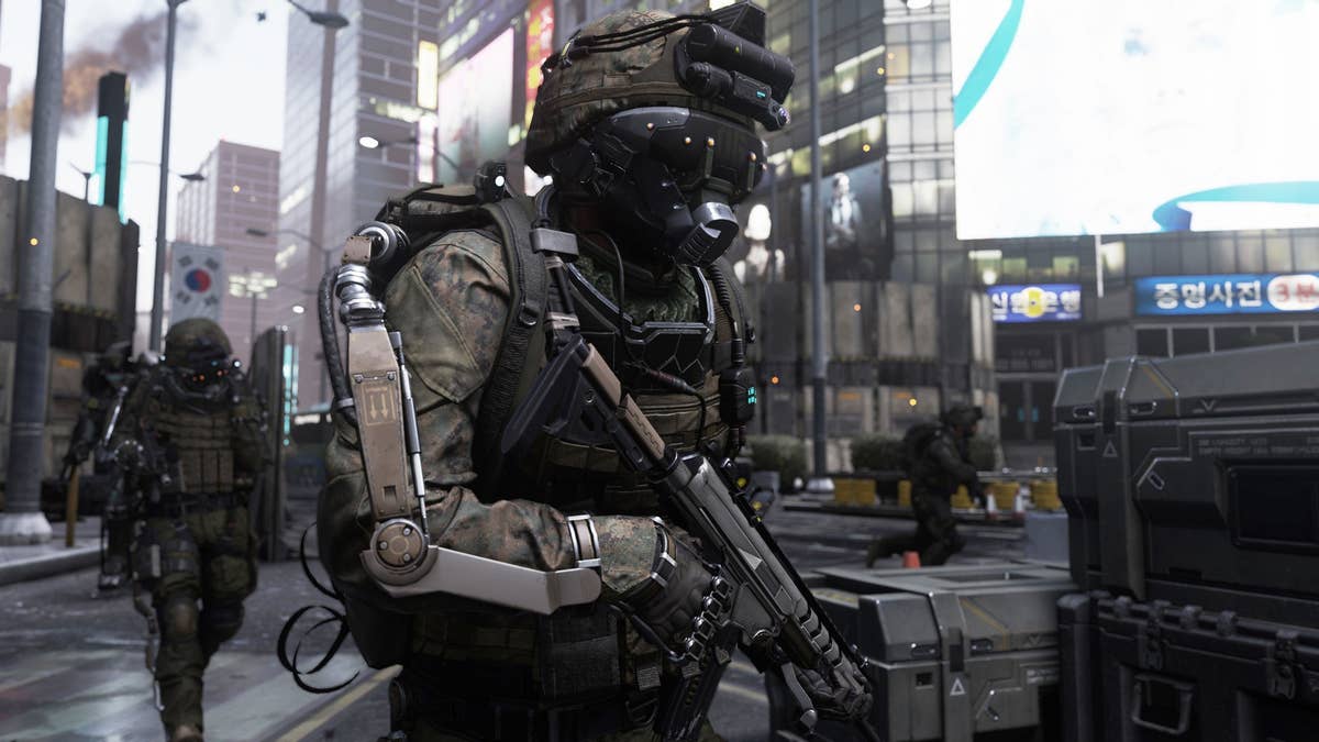 Call Of Duty: Advanced Warfare 2 might be coming in 2025, rumour claims