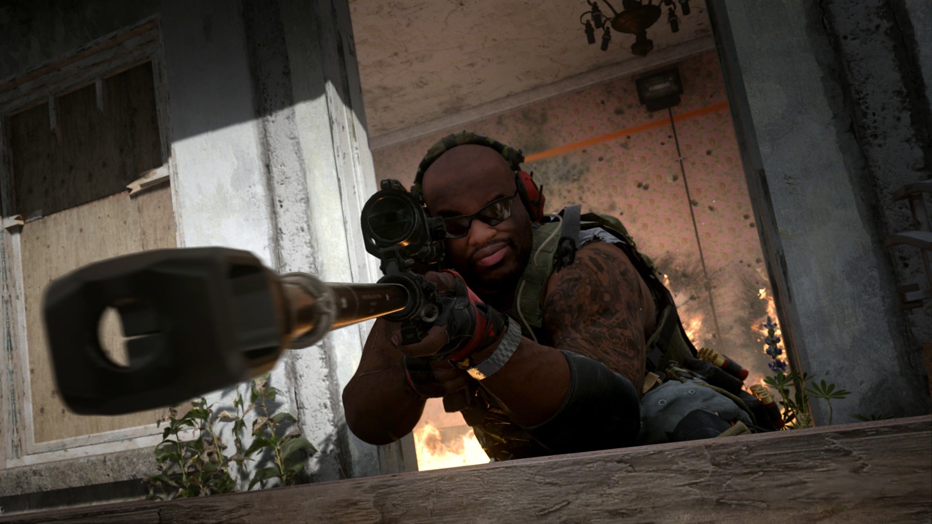 Best Sniper Rifle in Modern Warfare 2 Rock Paper Shotgun