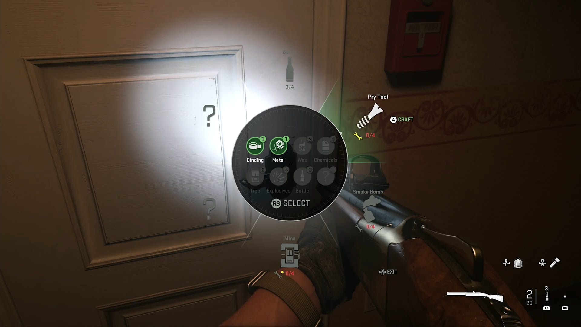 Modern Warfare 2 safe code combinations for 'El Sin Nombre' and 'Alone ...