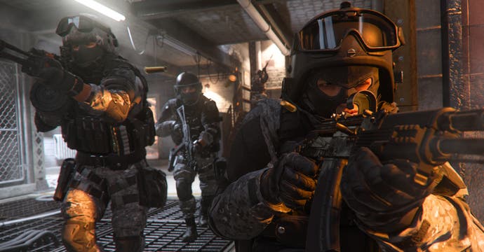 Die besten Audio-Einstellungen in Call of Duty: Modern Warfare 2.