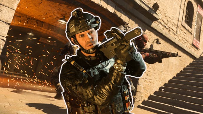 Wo ihr die Tier 1 Hardcore Modi in Call of Duty: Modern Warfare 2 findet.