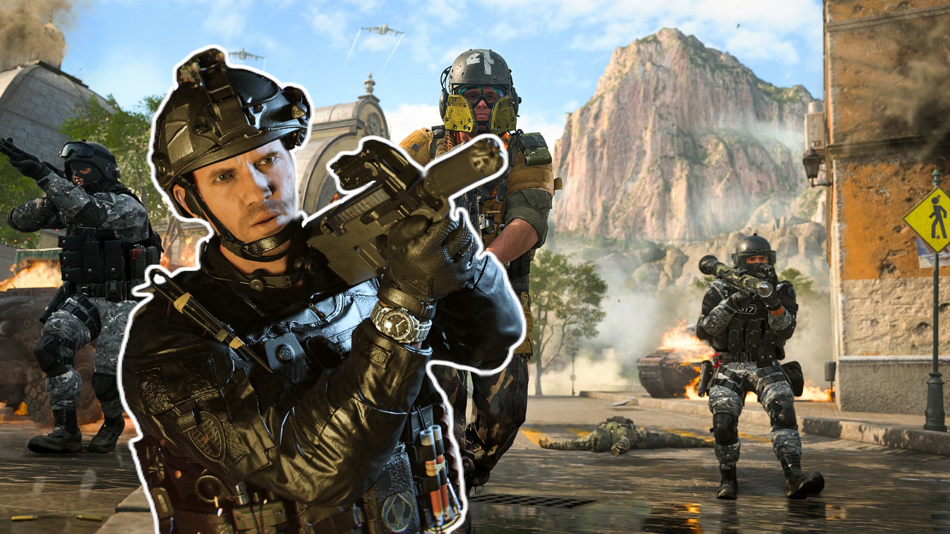 Call of Duty Modern Warfare 2 belegt wohl nur 70 MB auf der PS5Disc Eurogamer.de