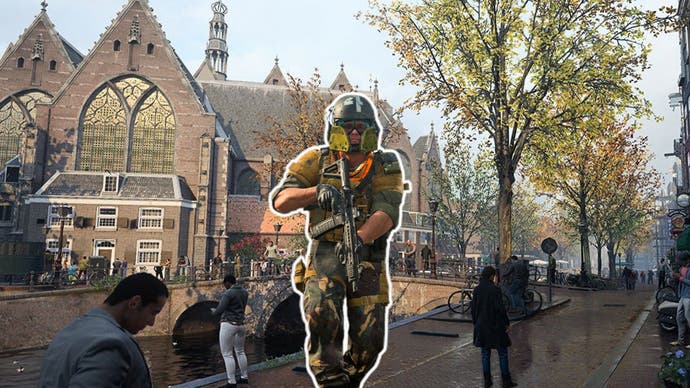 Call of Duty: Modern Warfare 2 droht Ärger von einem Hotelmanager aus Amsterdam.