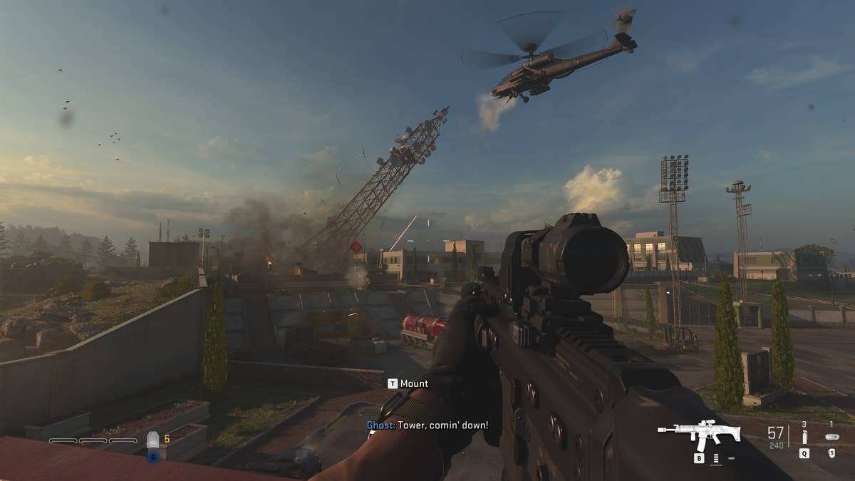 Modern Warfare 3 review: Stuck paying deference to a past that it seems to  barely understand